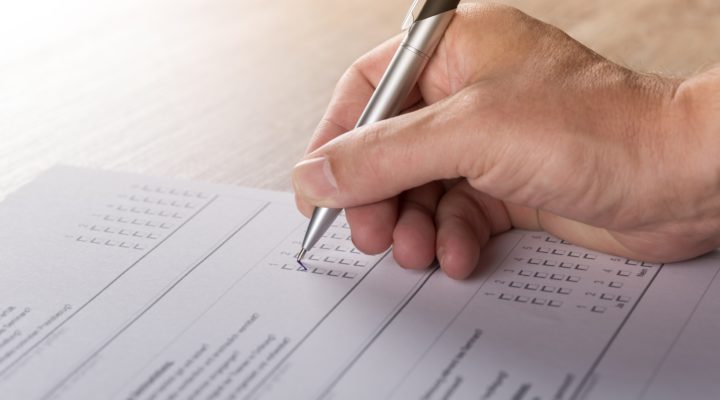 Urvalsbedömning – ett vinstintresse som psykologer har svårt att värja sig mot«