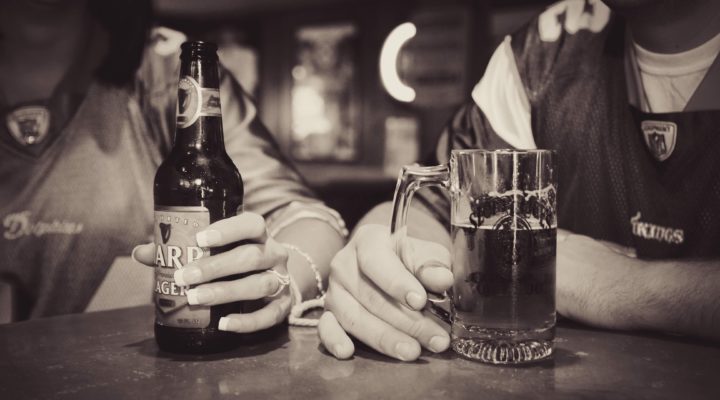 Kort insats i primärvård effektiv mot alkoholberoende
