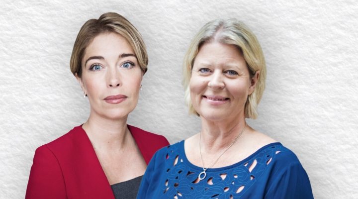 Vallöften om nya miljarder